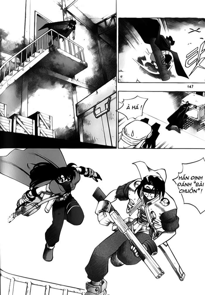 Western Shotgun - Chương 62 - Trang 3