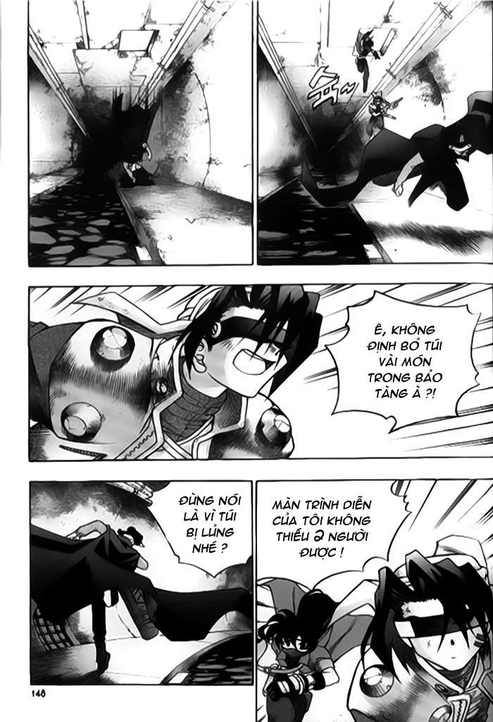 Western Shotgun - Chương 62 - Trang 4