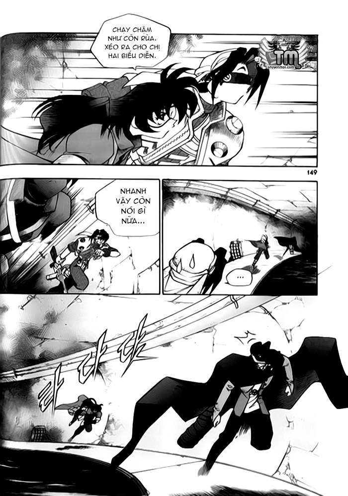 Western Shotgun - Chương 62 - Trang 5