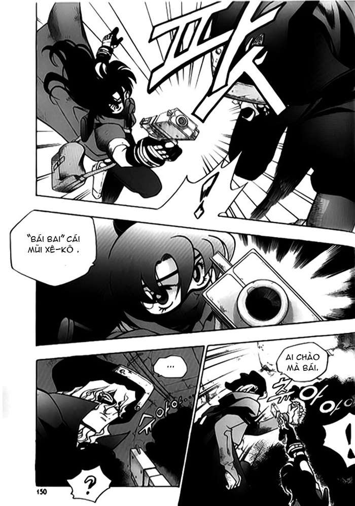 Western Shotgun - Chương 62 - Trang 6