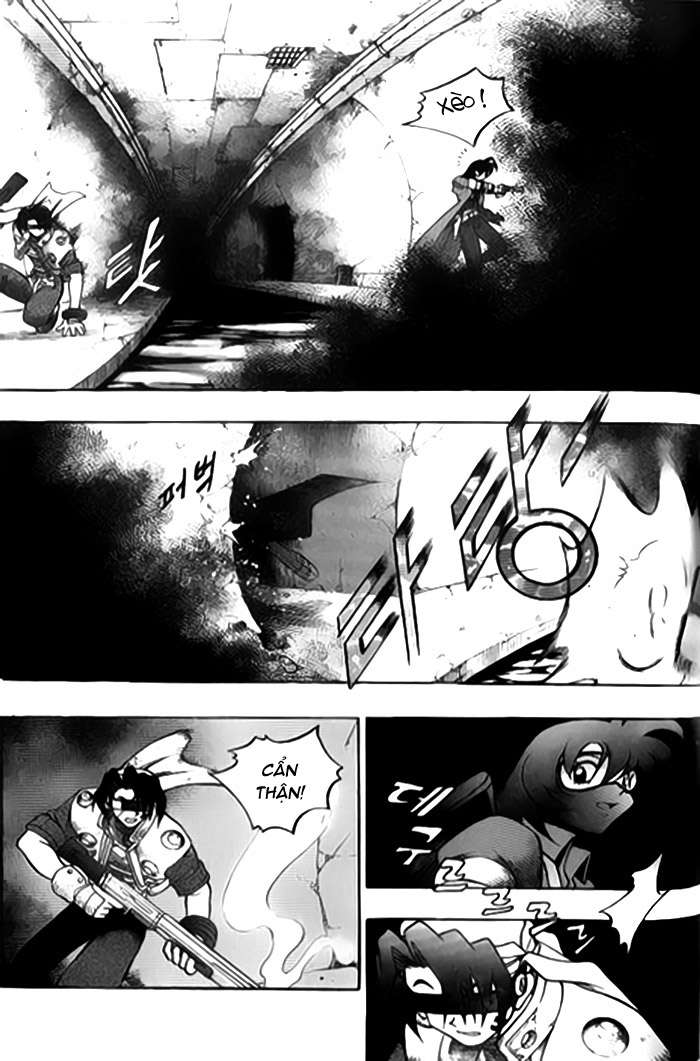 Western Shotgun - Chương 62 - Trang 8