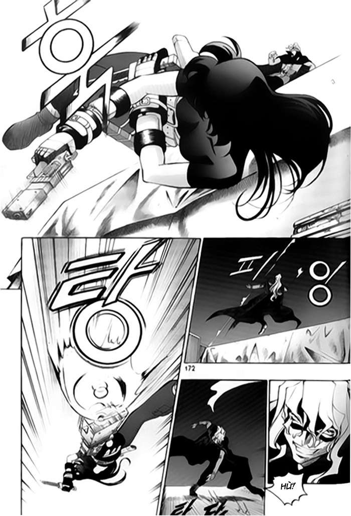 Western Shotgun - Chương 63 - Trang 12