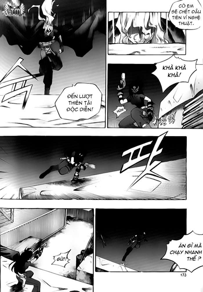 Western Shotgun - Chương 63 - Trang 13