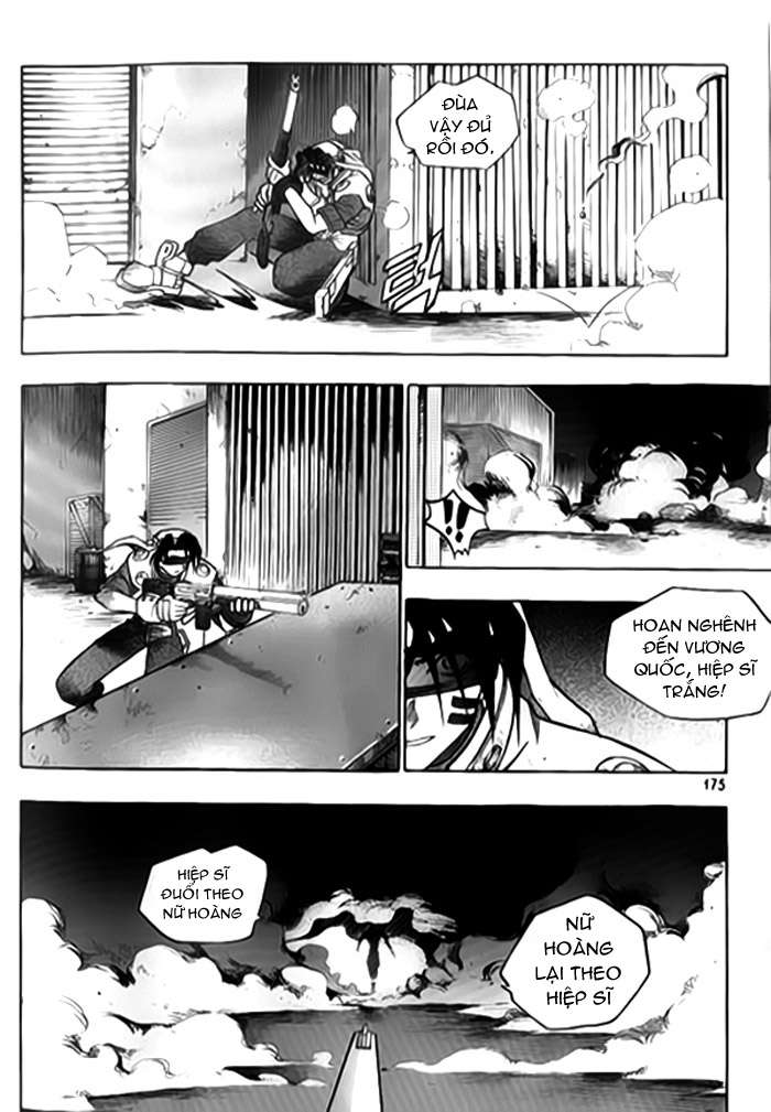 Western Shotgun - Chương 63 - Trang 15