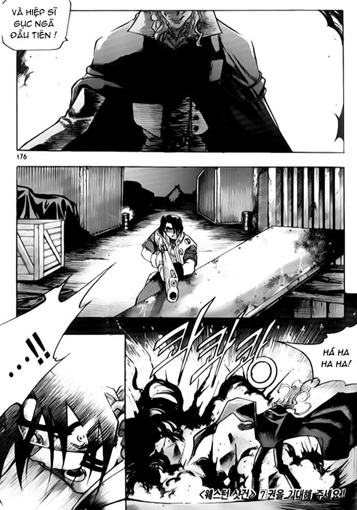 Western Shotgun - Chương 63 - Trang 16