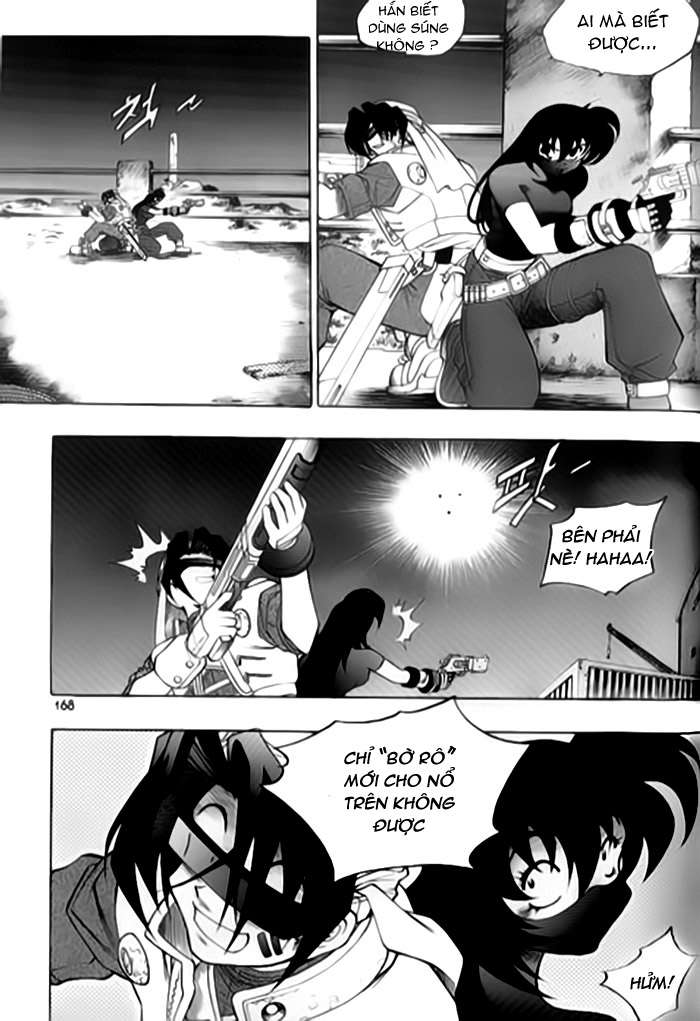 Western Shotgun - Chương 63 - Trang 8