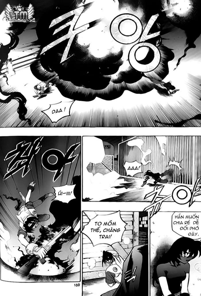 Western Shotgun - Chương 63 - Trang 9