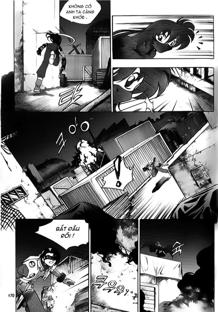 Western Shotgun - Chương 63 - Trang 10