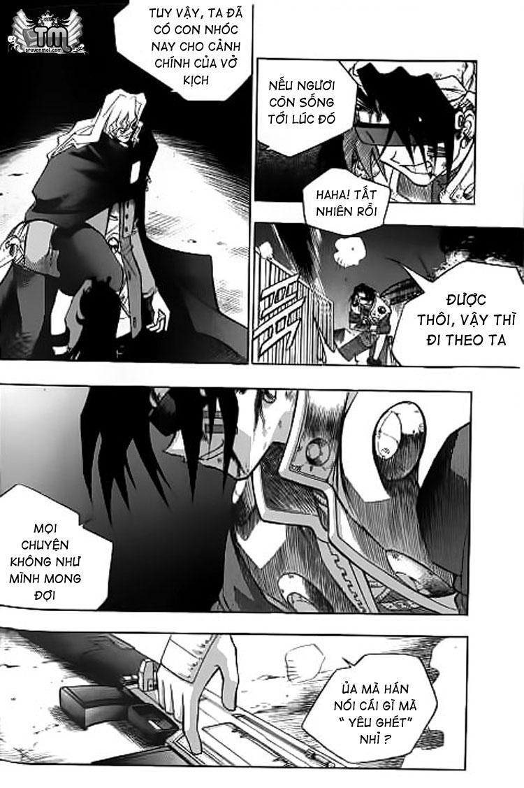 Western Shotgun - Chương 64 - Trang 11