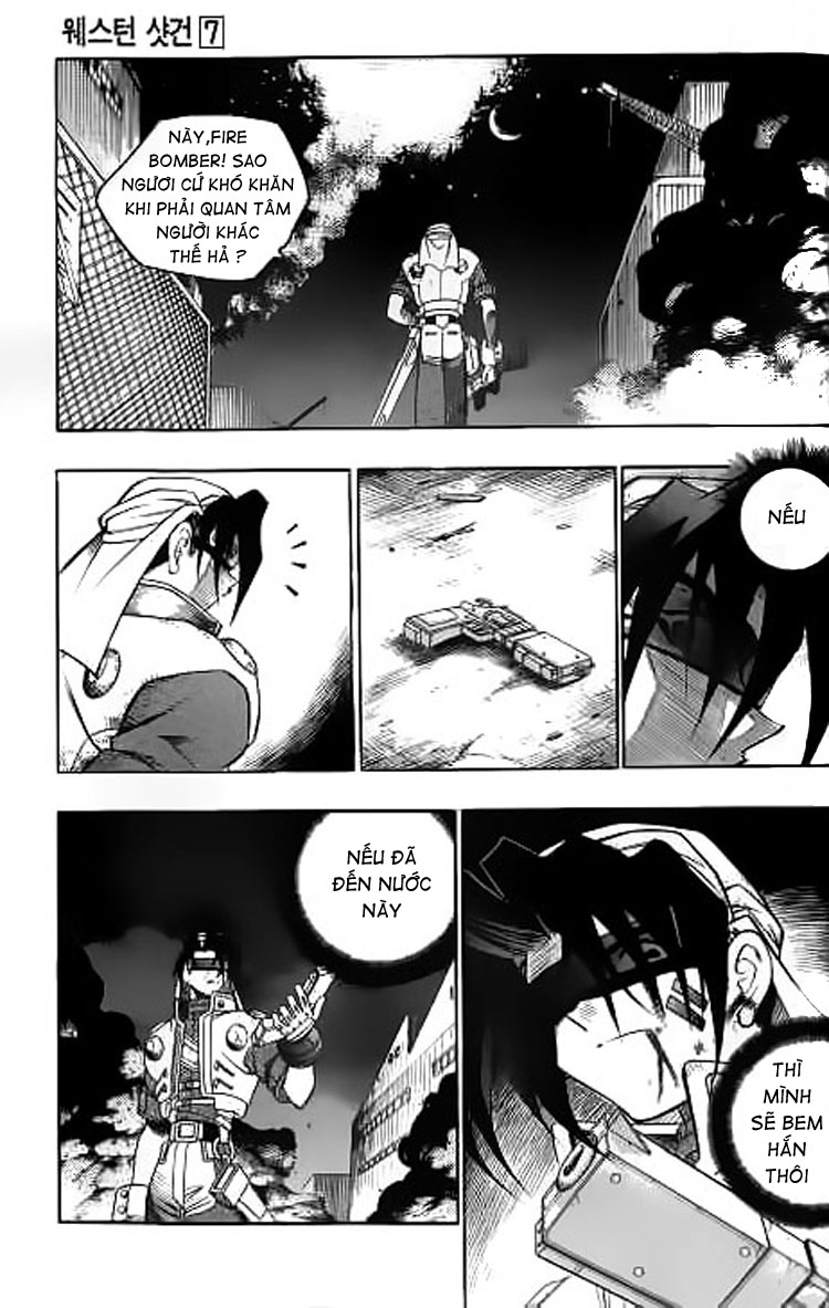 Western Shotgun - Chương 64 - Trang 12