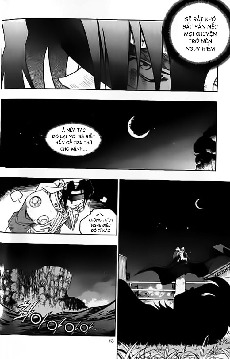 Western Shotgun - Chương 64 - Trang 13