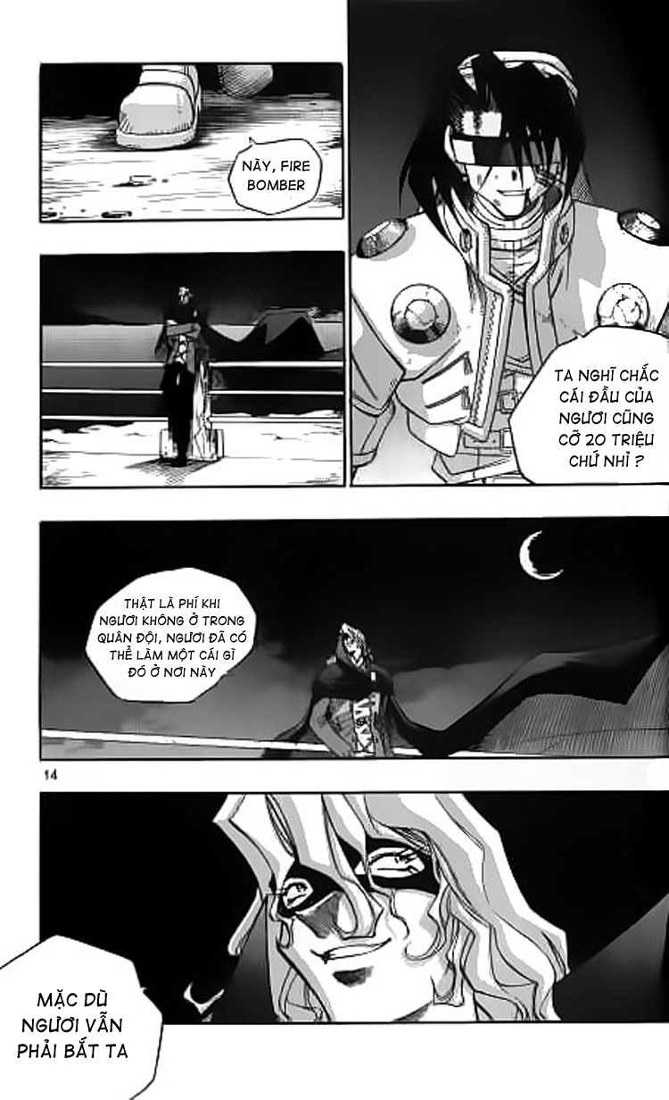 Western Shotgun - Chương 64 - Trang 14