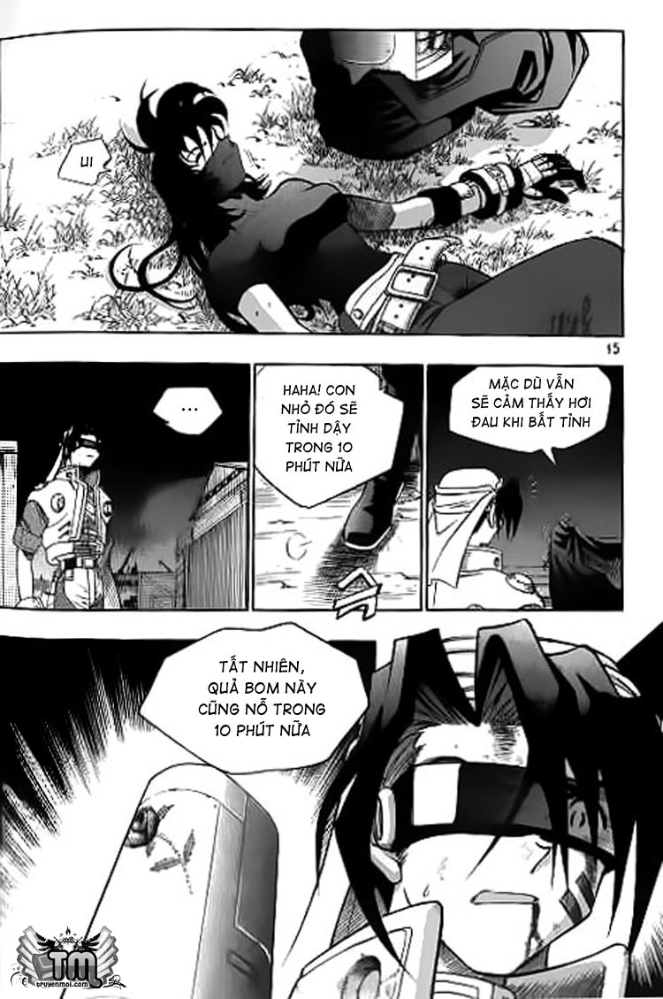 Western Shotgun - Chương 64 - Trang 15