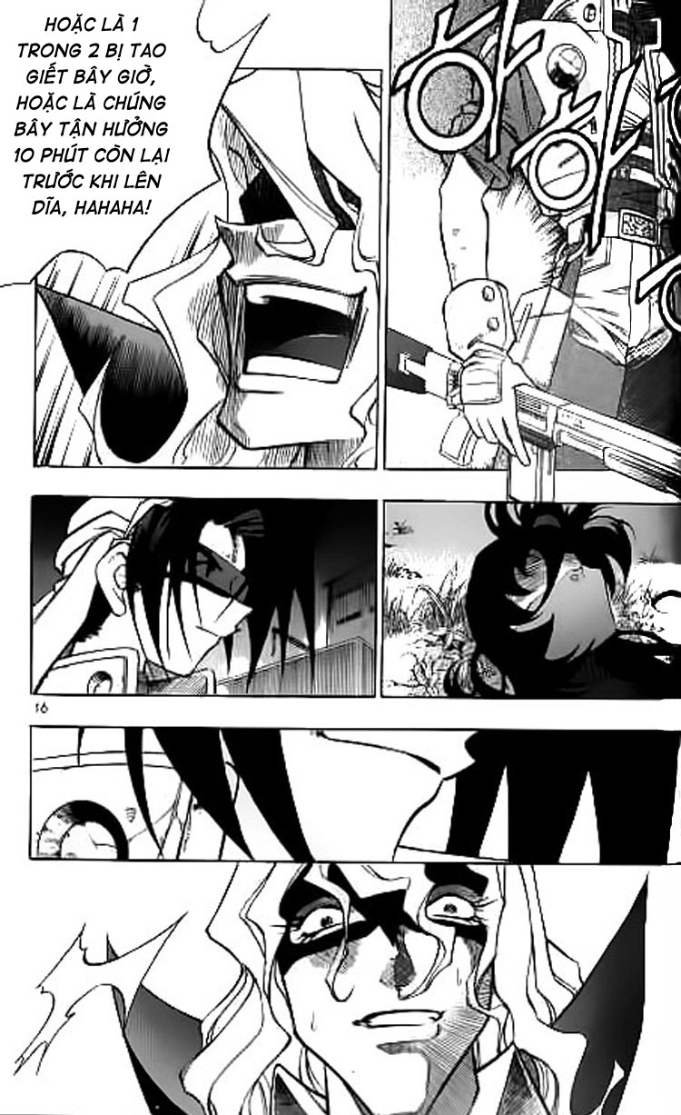 Western Shotgun - Chương 64 - Trang 16