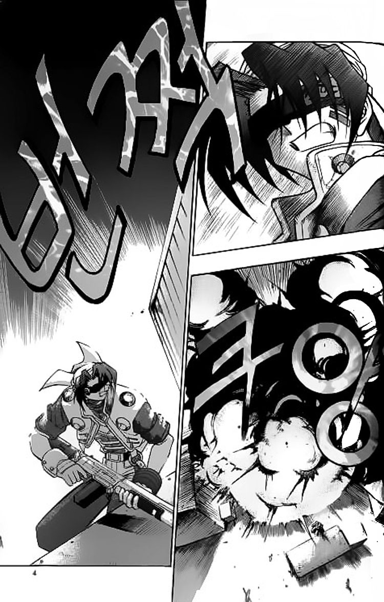 Western Shotgun - Chương 64 - Trang 4