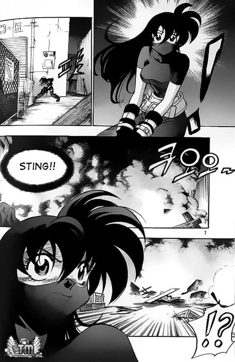 Western Shotgun - Chương 64 - Trang 7