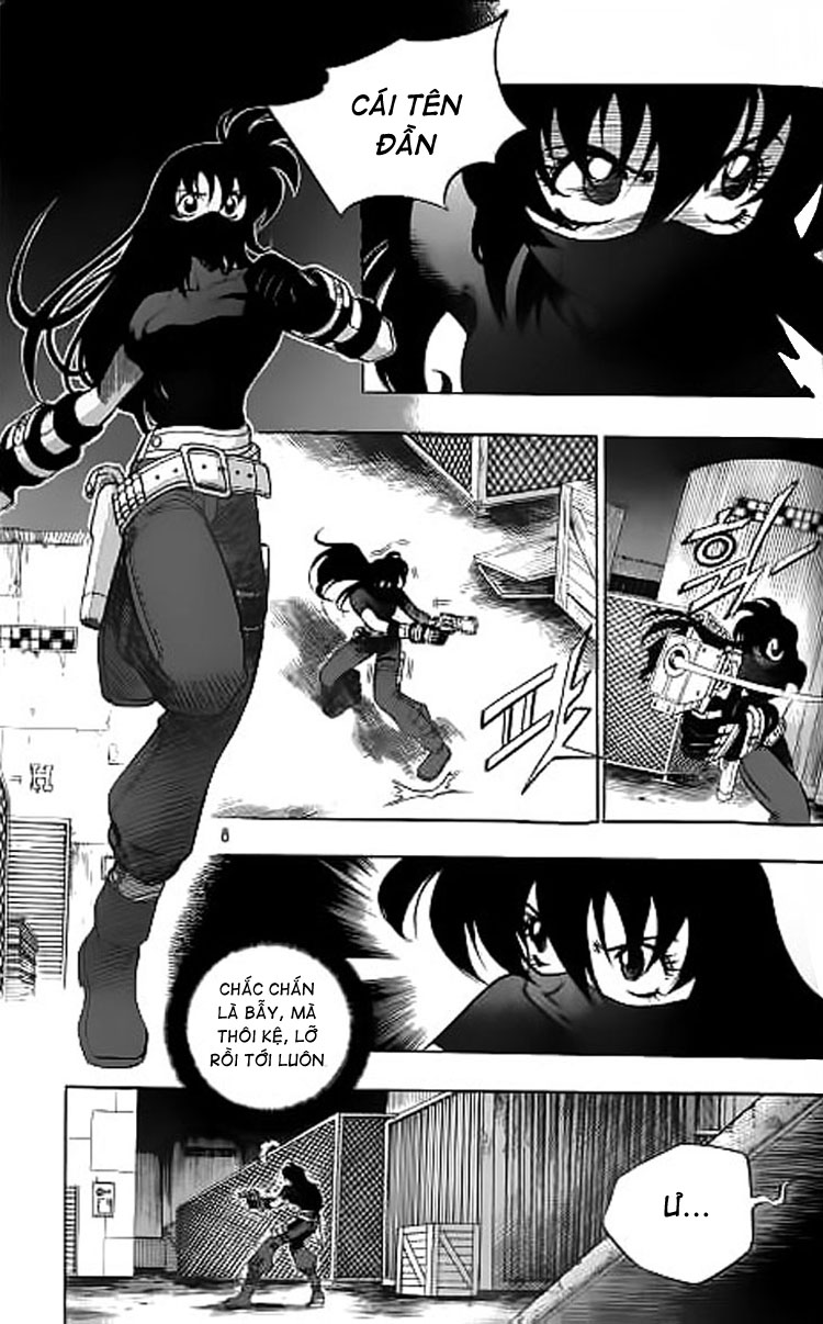 Western Shotgun - Chương 64 - Trang 8