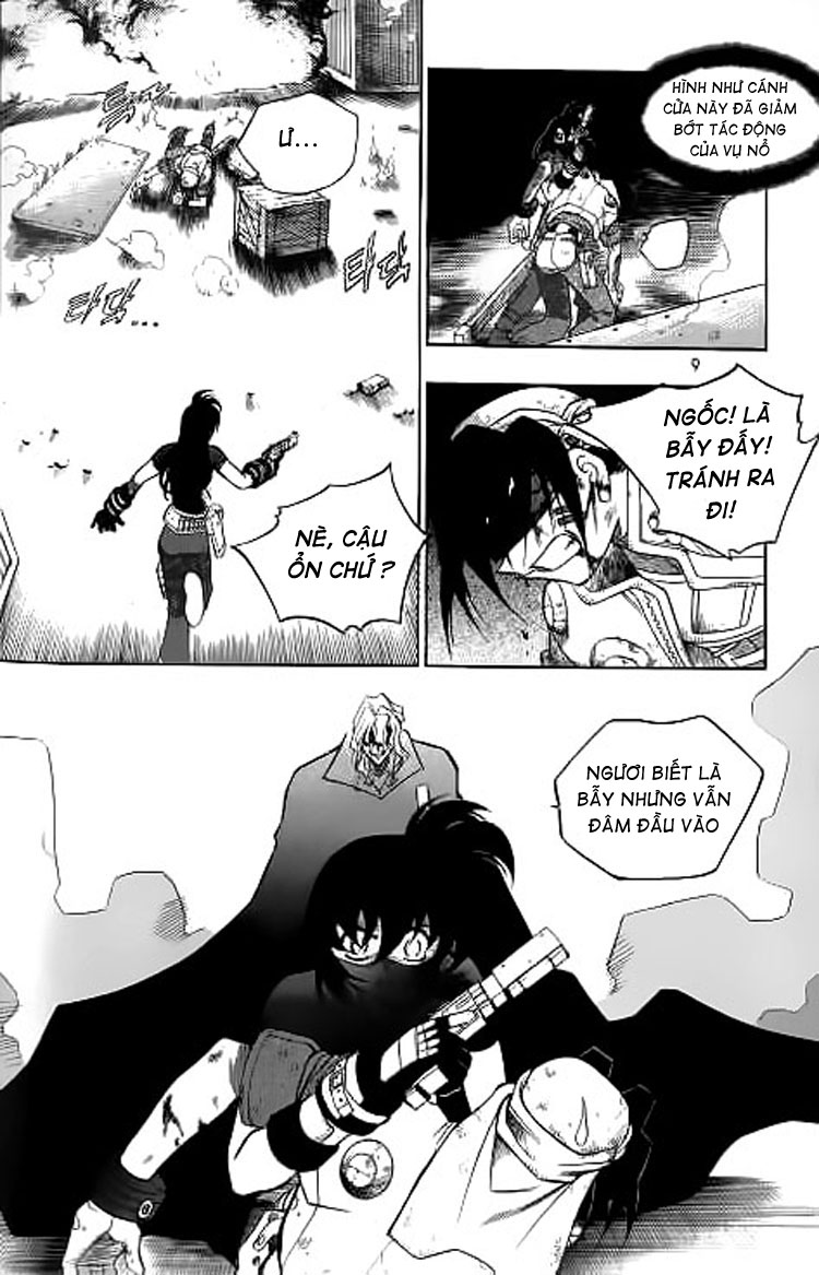 Western Shotgun - Chương 64 - Trang 9