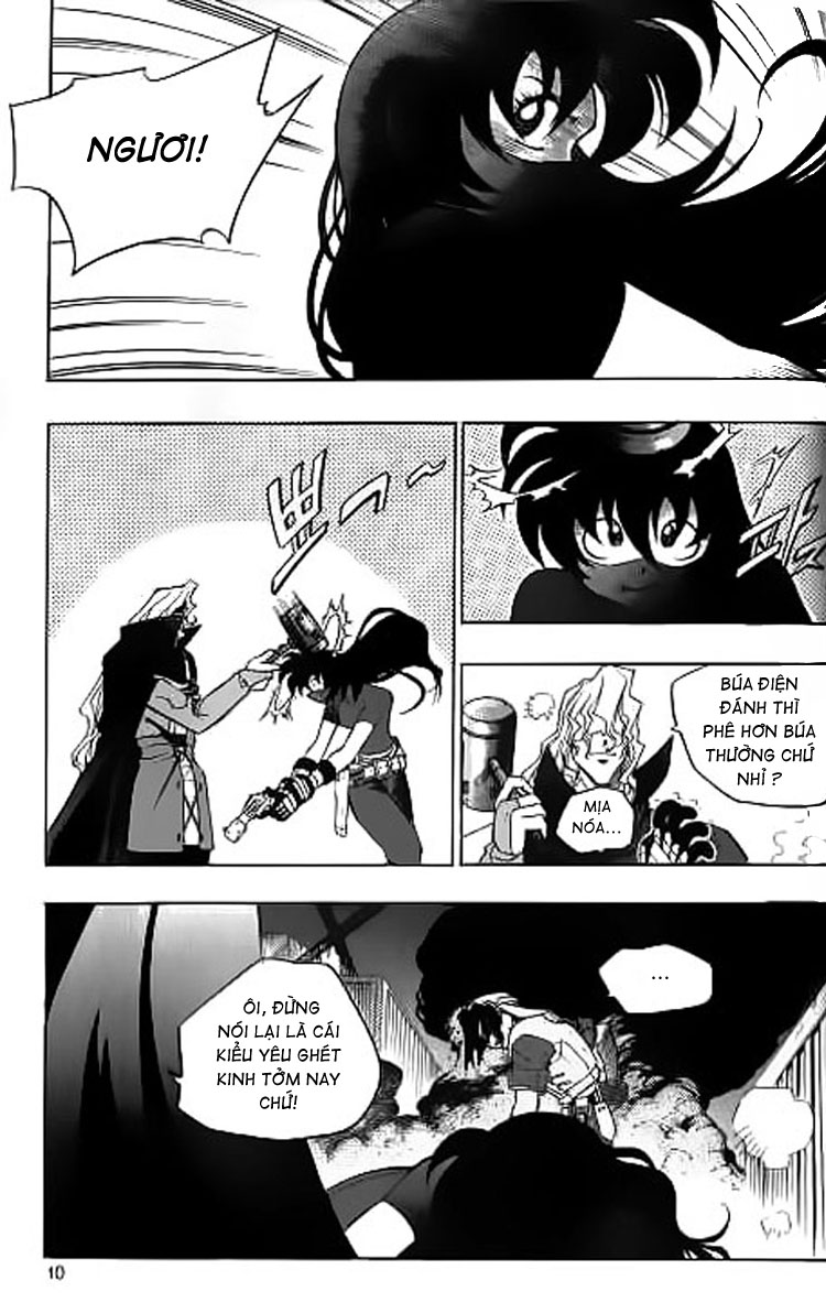 Western Shotgun - Chương 64 - Trang 10