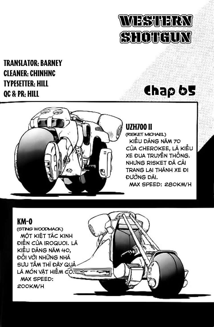 Western Shotgun - Chương 65 - Trang 1