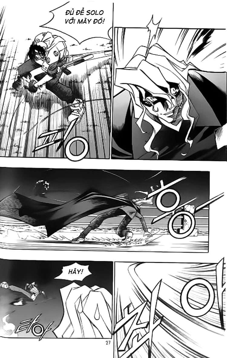 Western Shotgun - Chương 65 - Trang 11