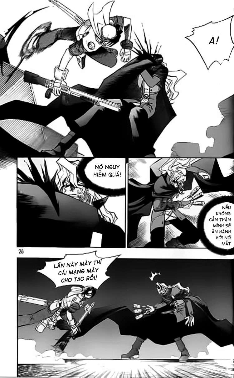 Western Shotgun - Chương 65 - Trang 12