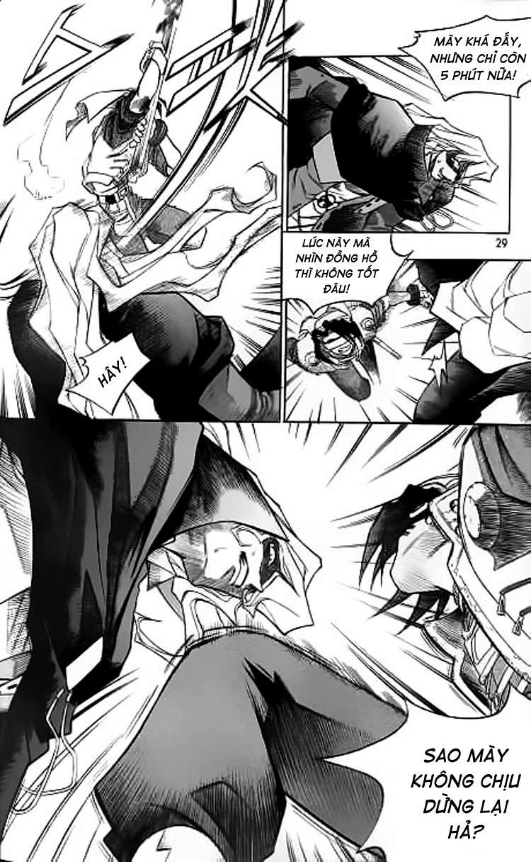 Western Shotgun - Chương 65 - Trang 13