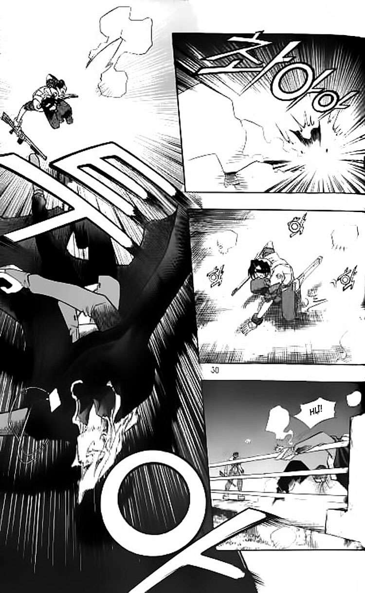 Western Shotgun - Chương 65 - Trang 14