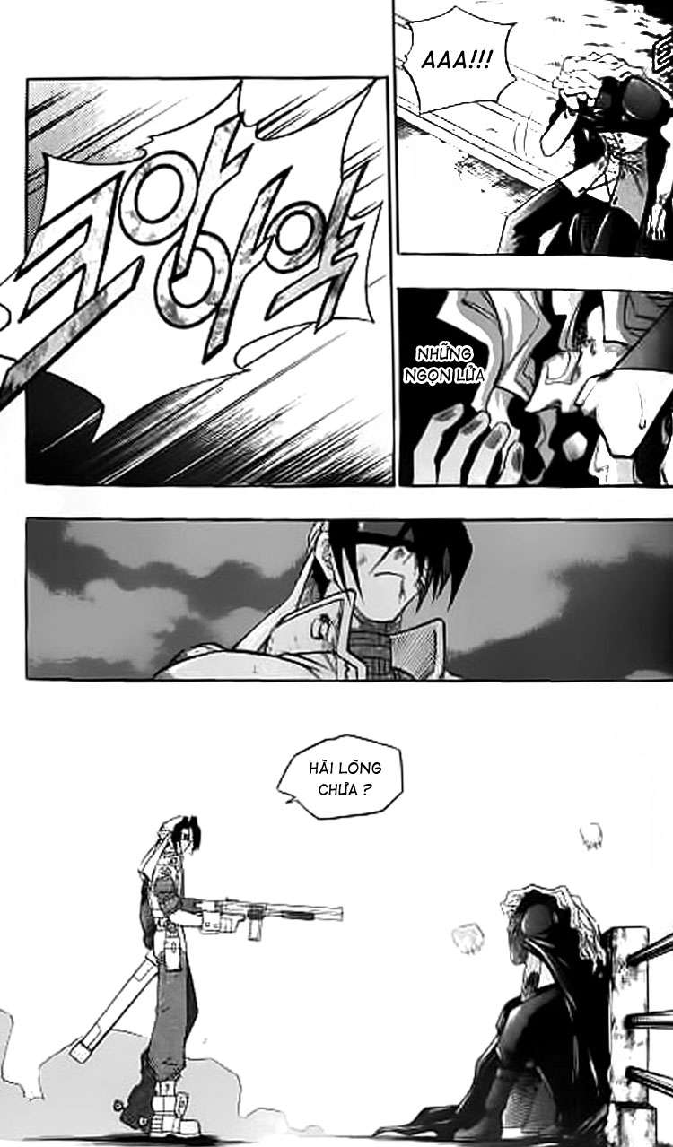 Western Shotgun - Chương 65 - Trang 16