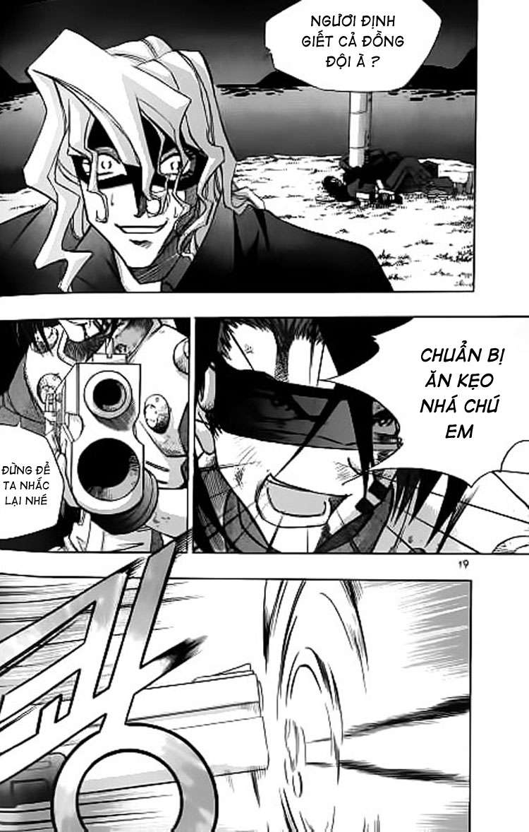 Western Shotgun - Chương 65 - Trang 3