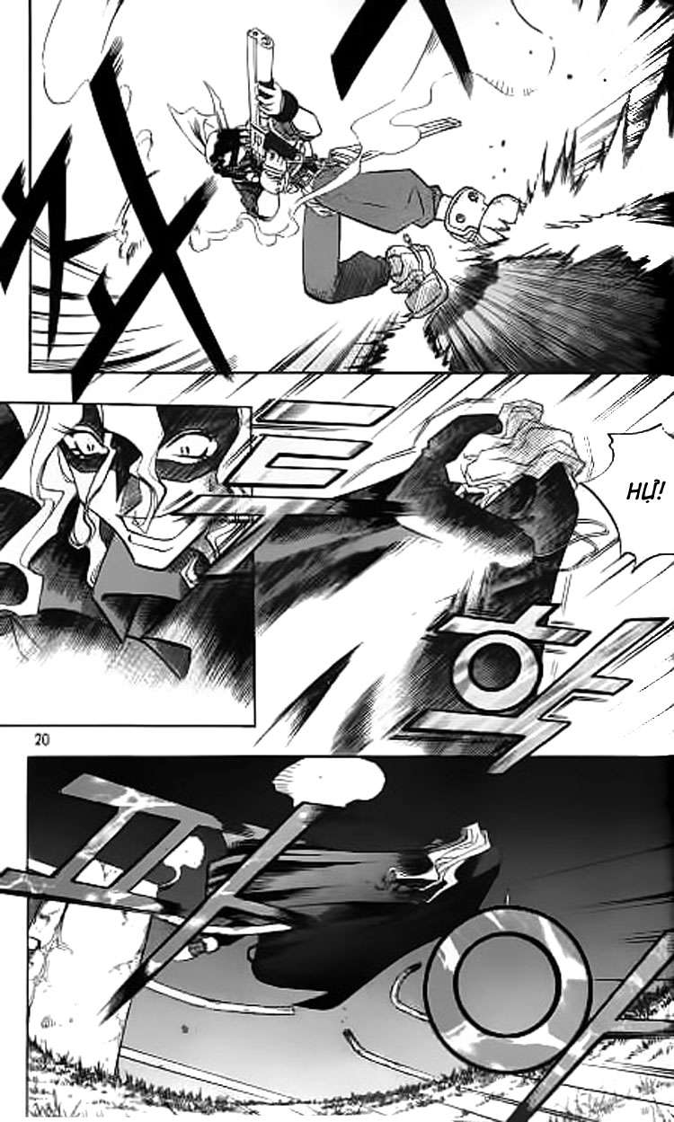 Western Shotgun - Chương 65 - Trang 4