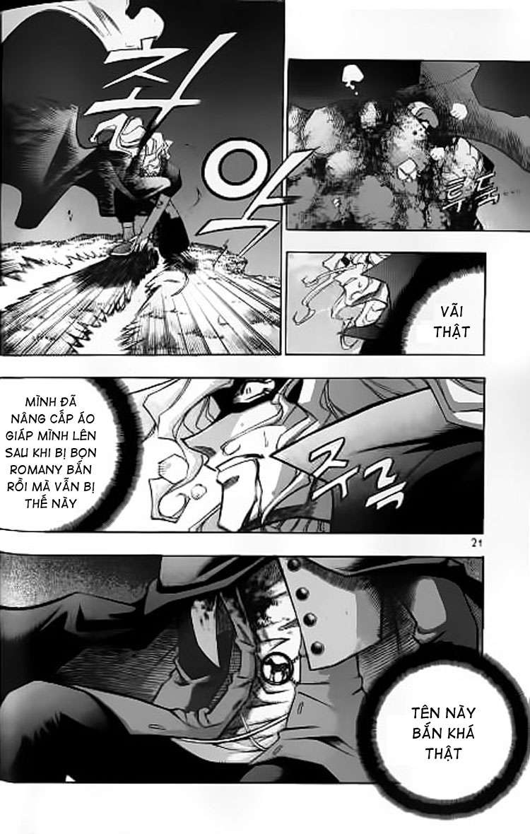 Western Shotgun - Chương 65 - Trang 5