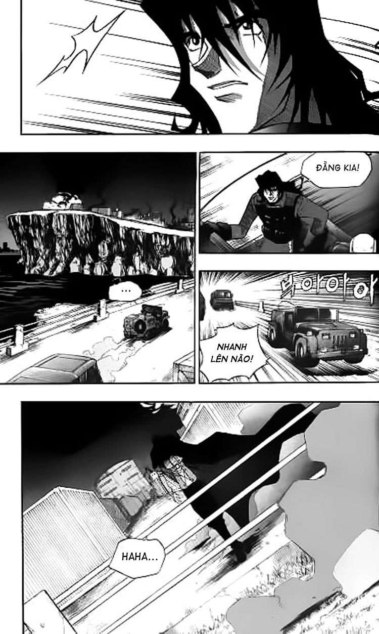 Western Shotgun - Chương 65 - Trang 8