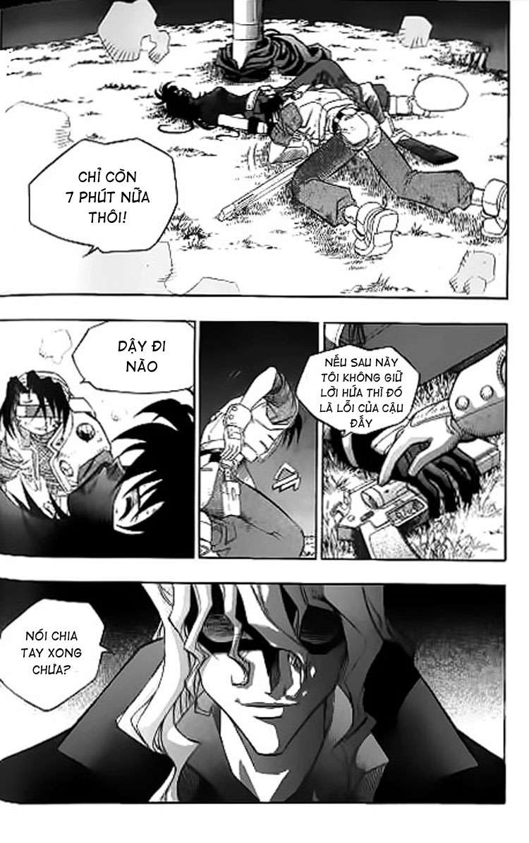 Western Shotgun - Chương 65 - Trang 9