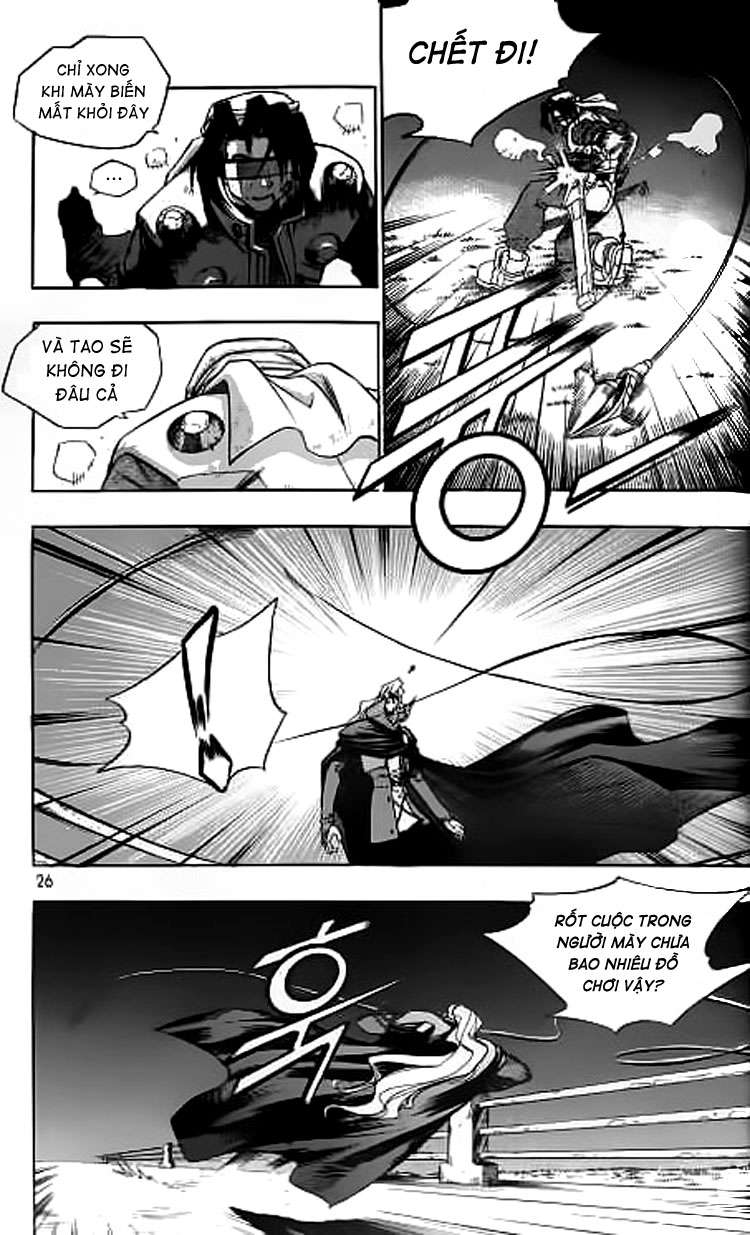 Western Shotgun - Chương 65 - Trang 10