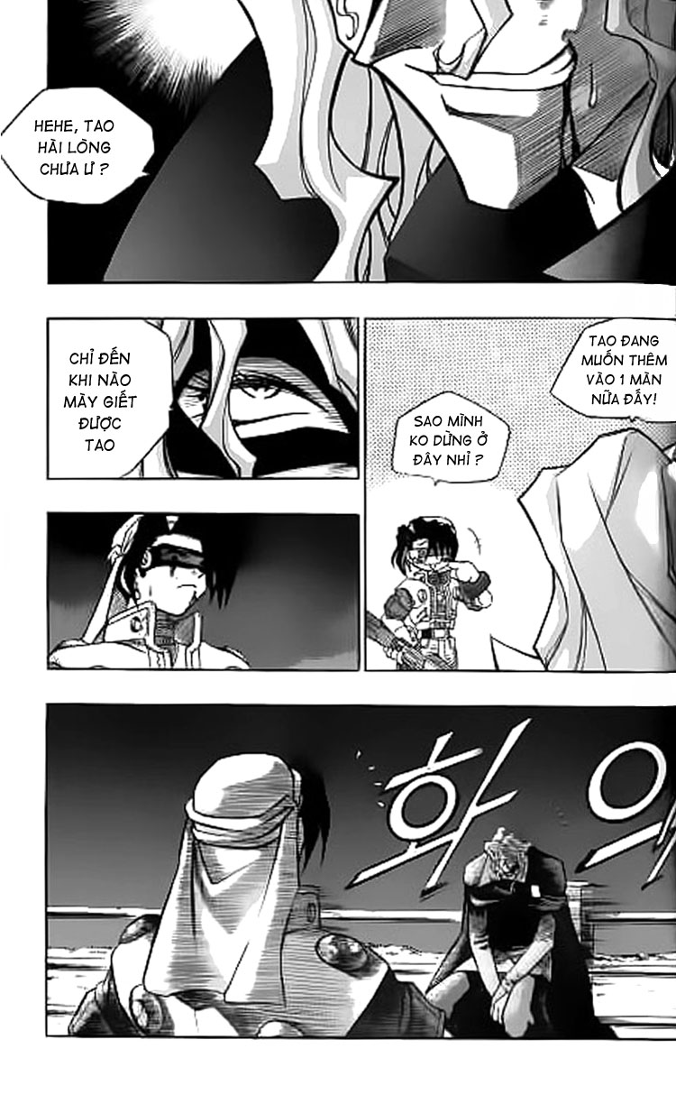 Western Shotgun - Chương 66 - Trang 2