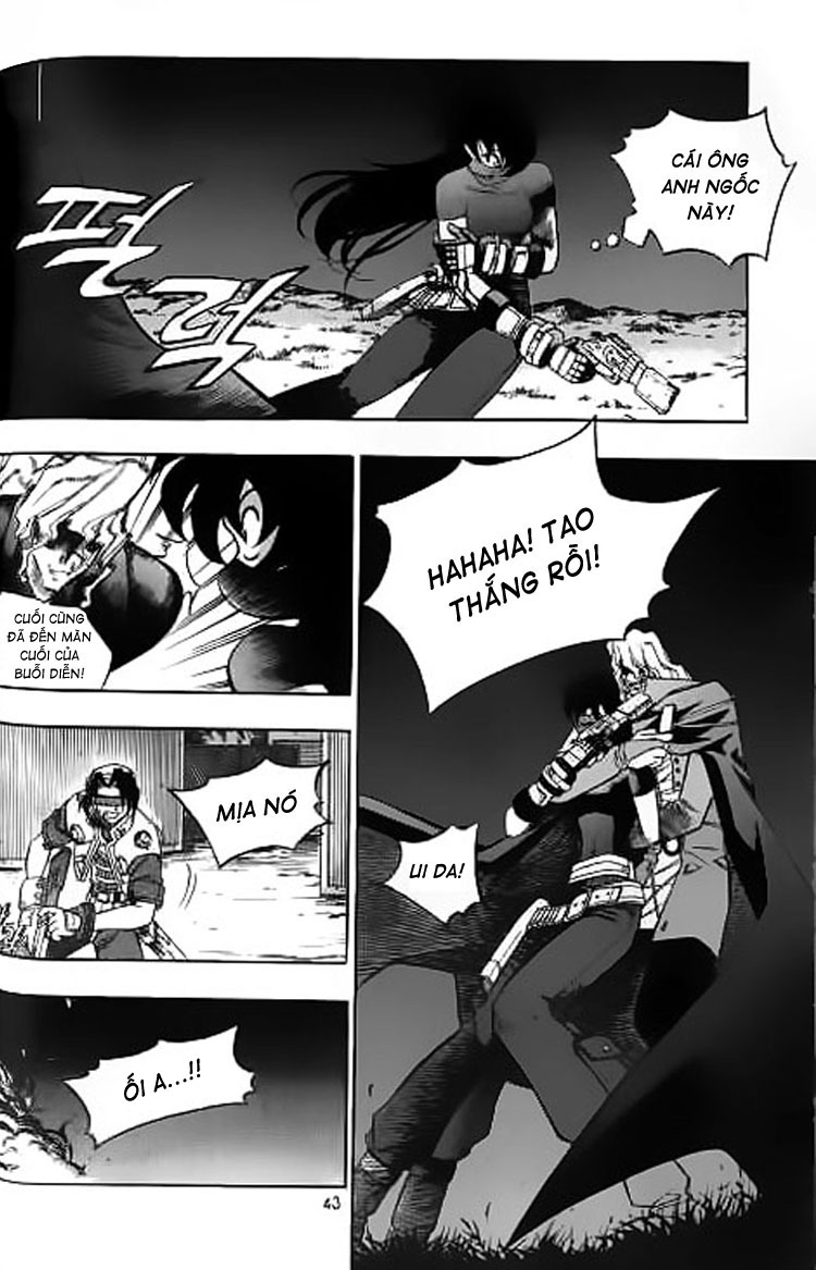 Western Shotgun - Chương 66 - Trang 11