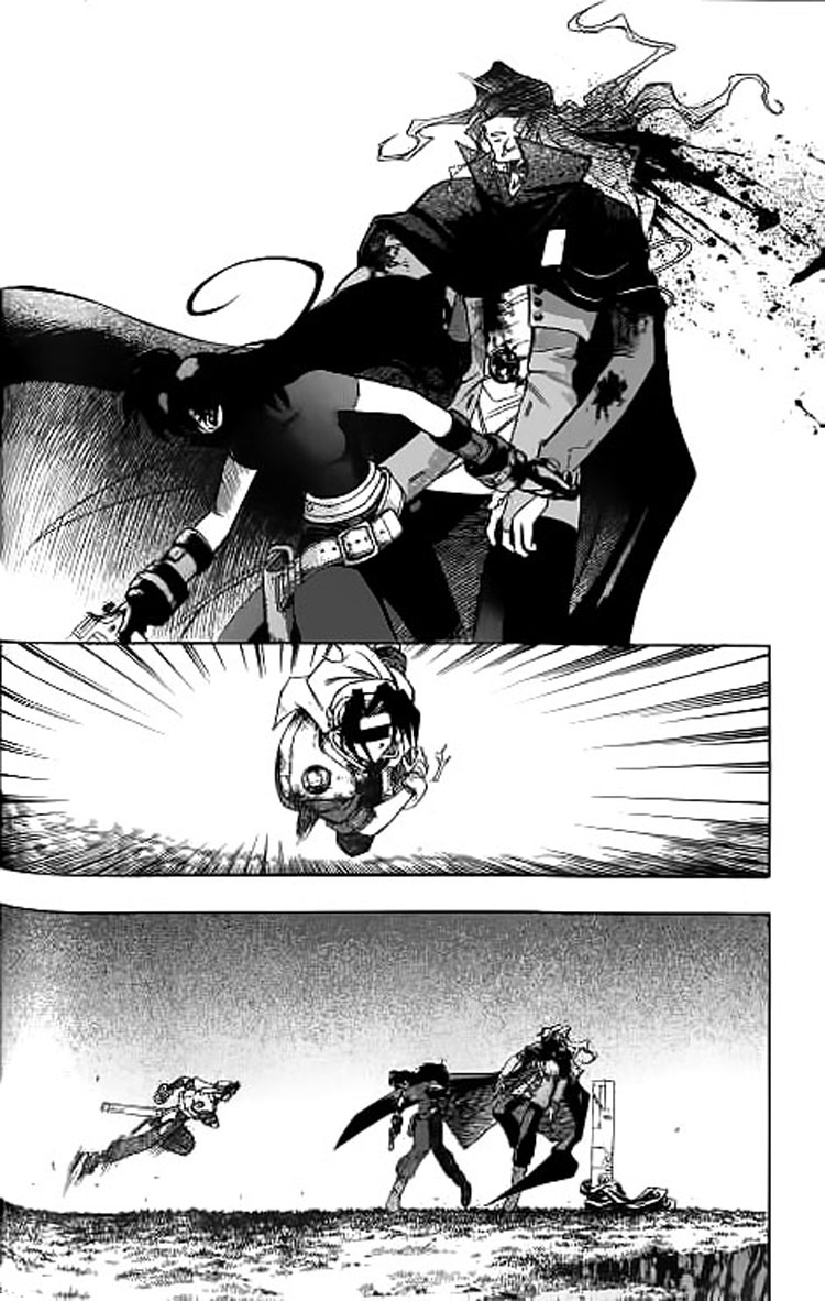 Western Shotgun - Chương 66 - Trang 15