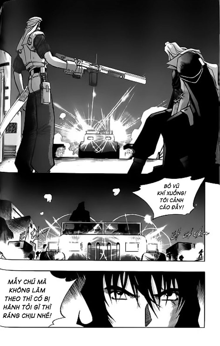 Western Shotgun - Chương 66 - Trang 3