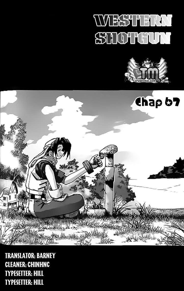 Western Shotgun - Chương 67 - Trang 1