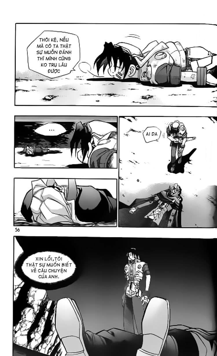 Western Shotgun - Chương 67 - Trang 8