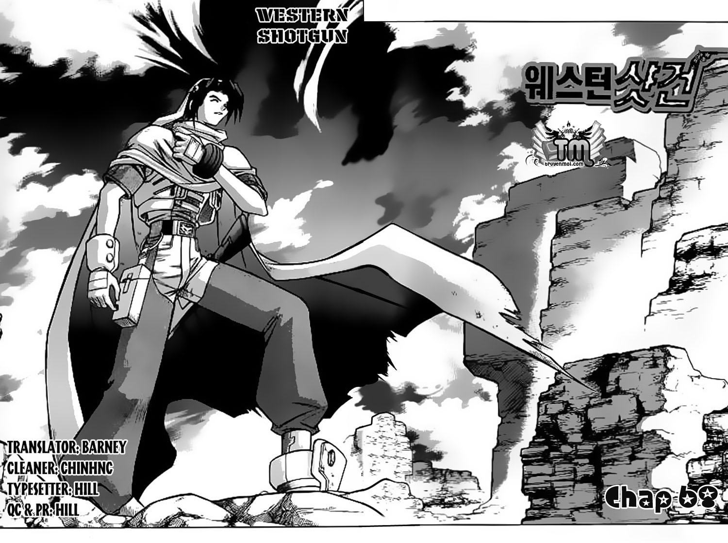 Western Shotgun - Chương 68 - Trang 1