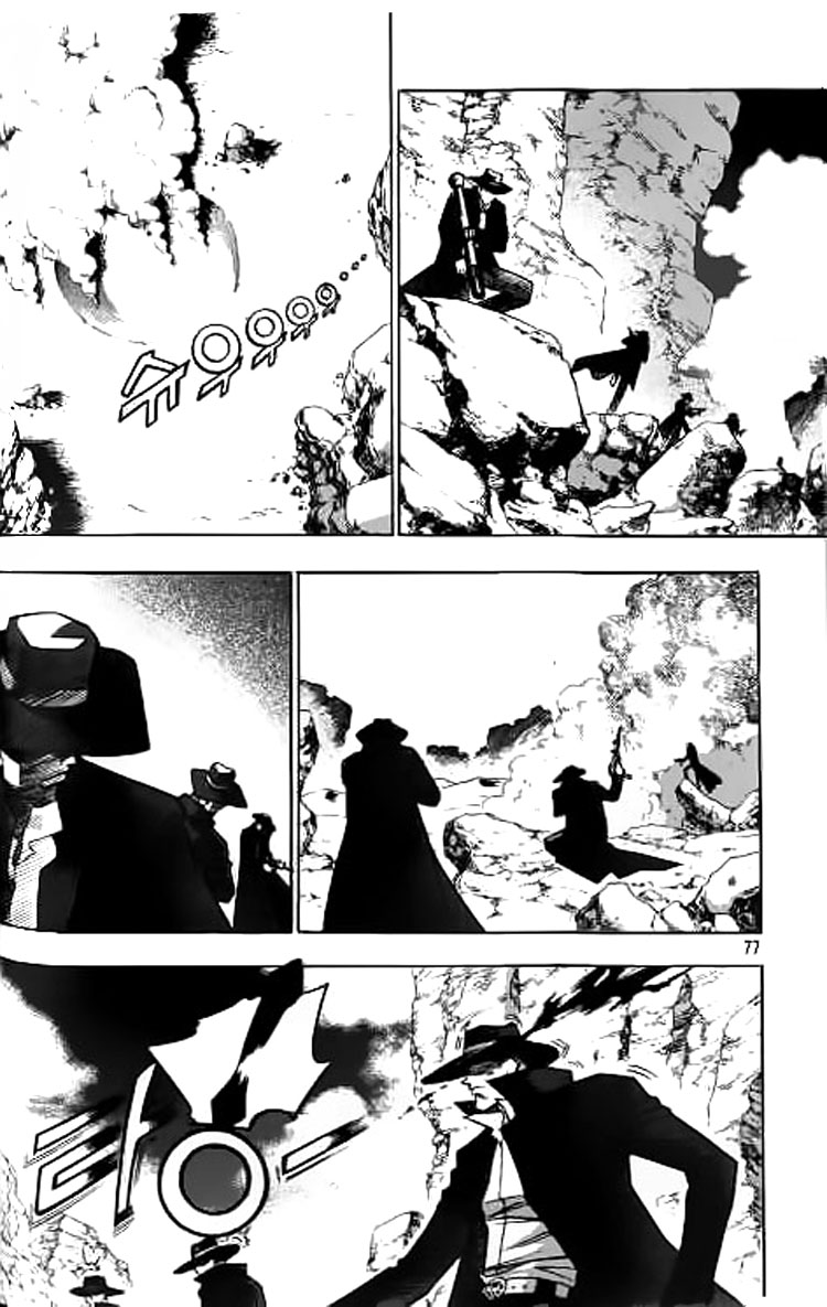 Western Shotgun - Chương 68 - Trang 11