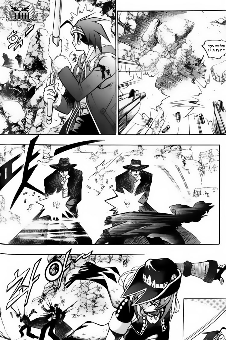 Western Shotgun - Chương 68 - Trang 13