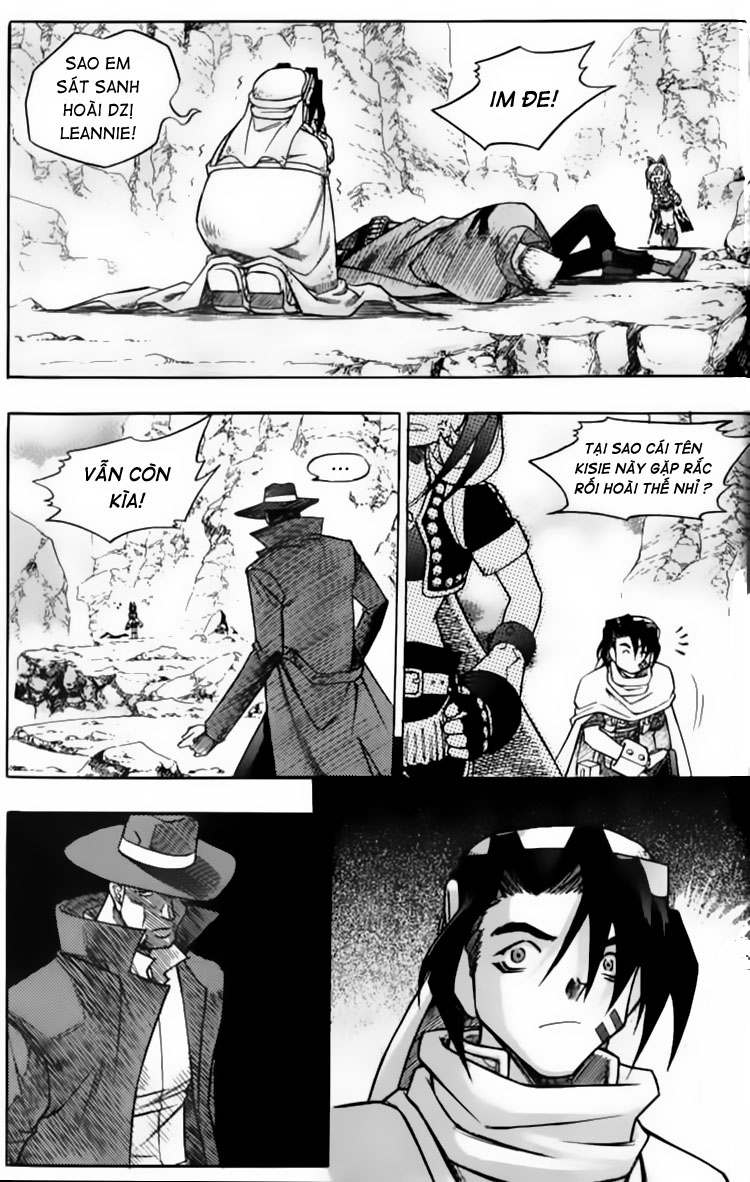 Western Shotgun - Chương 68 - Trang 14