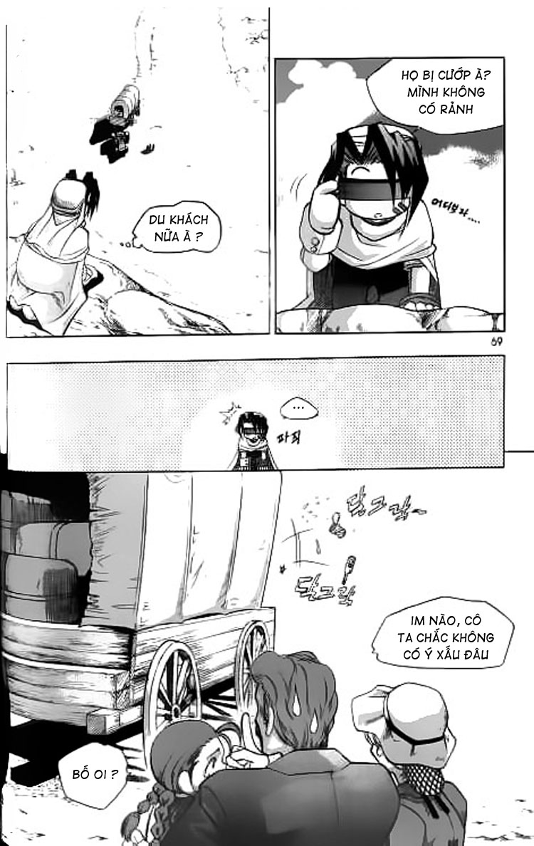 Western Shotgun - Chương 68 - Trang 3