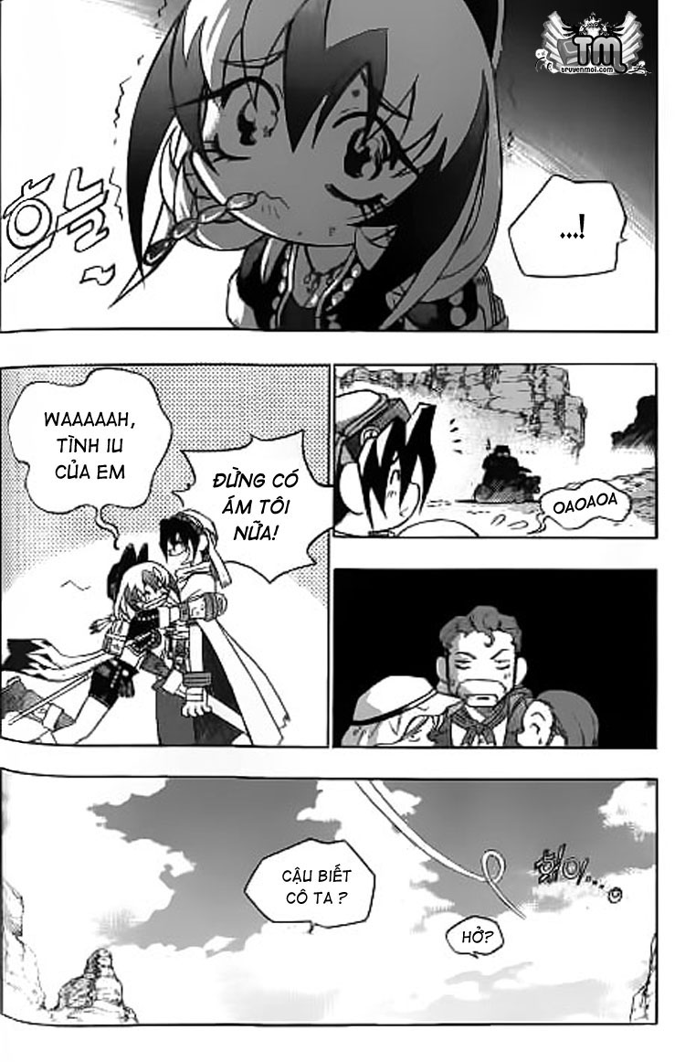 Western Shotgun - Chương 68 - Trang 5