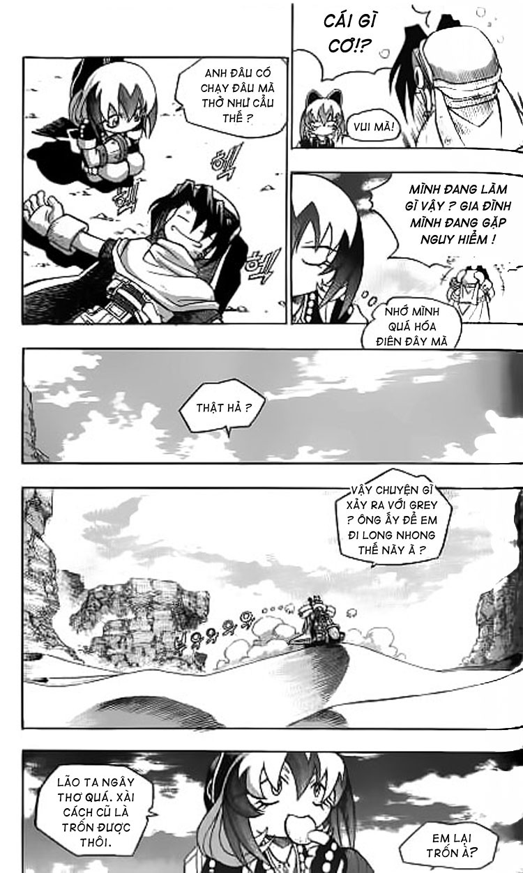 Western Shotgun - Chương 68 - Trang 8