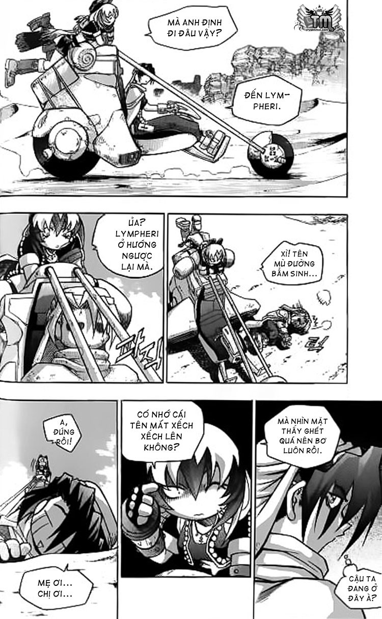 Western Shotgun - Chương 68 - Trang 9