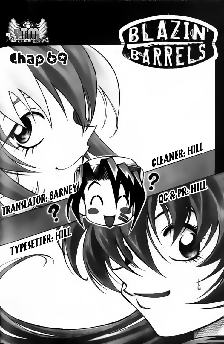 Western Shotgun - Chương 69 - Trang 1